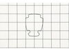 CAP GASKET – Part Number: 9R198288