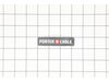 ID LABEL – Part Number: A22774