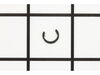 RETAINING RING – Part Number: A23523