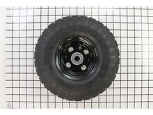 WHEEL PNEUMATIC 10IN – Part Number: D23067