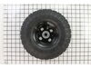 WHEEL PNEUMATIC 10IN – Part Number: D23067