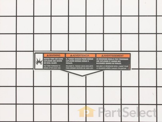 18993126-1-M-DeWALT-N008799-LABEL DRAIN TANK TRILING KB