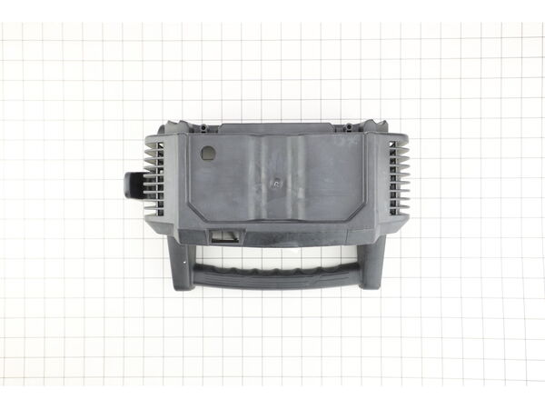 18993447-1-M-DeWALT-N387789-SHROUD UMC FRONT BLACK BOSTITC