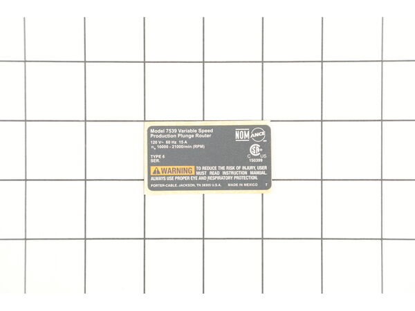 18993492-1-M-DeWALT-N406275-LABEL SPEC 7539