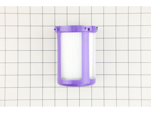 18994321-1-M-DeWALT-N542959-SA MESH AND PLEATED FILTER PET