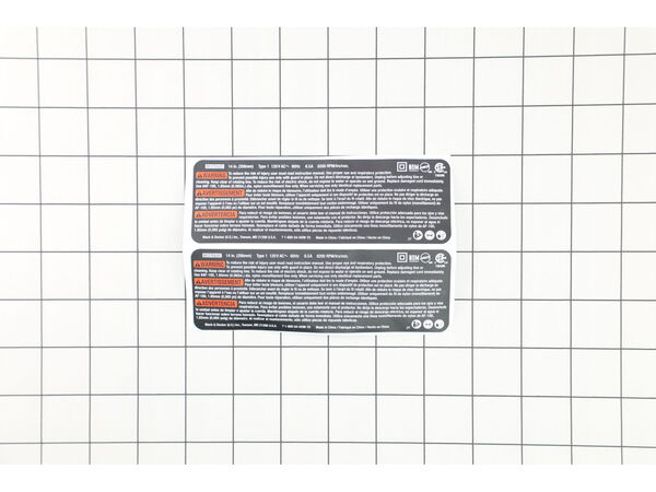 18994352-1-M-DeWALT-N548998-LABEL RATING BESTE620