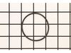 O RING – Part Number: S06A013800
