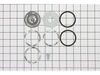 BURNER CAPS & RINGS/FILLERS – Part Number: 4253451
