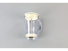 COMPLETE JAR ASSY - OFF WHITE – Part Number: 131605000000