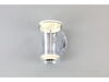 COMPLETE JAR ASSY - OFF WHITE – Part Number: 131605000000
