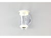 19007481-2-S-Sunbeam-131605000000-COMPLETE JAR ASSY - OFF WHITE