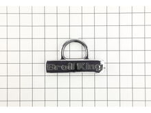 NAMEPLATE BROIL KING SML – Part Number: 10081-BK530