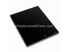SIDE BURNER COVER SIGNET – Part Number: 10393-E401