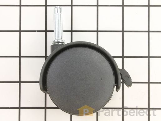 19027188-1-M-Broil-Mate-10892-13-CASTER 2 1/2-INCH R-B CART +