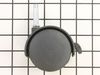 CASTER 2 1/2-INCH R-B CART + – Part Number: 10892-13