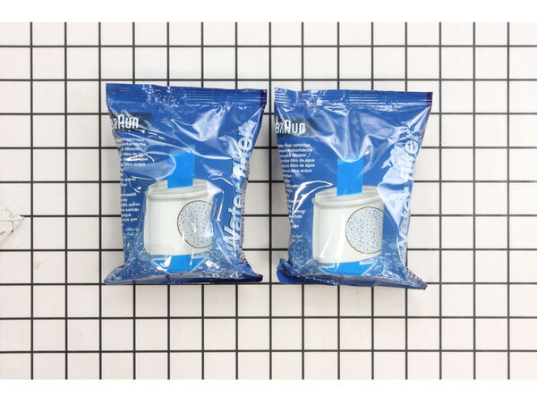 19062636-1-M-DeLonghi-0X63112770-KWF2 2X WATER FILTER CARTRIDGE