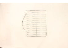 Wire Rack Flat 316x292 Aisi202 – Part Number: 6111810361