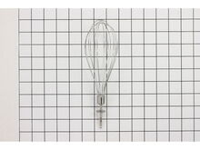 WHISK – Part Number: AS00004189
