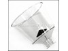 COFFEE BEAN RECEPT., BLACK – Part Number: BR63045647