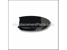 LID, BLACK – Part Number: BR63045662