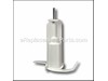 KNEADING HOOK (PLASTIC), WHITE – Part Number: BR63200635