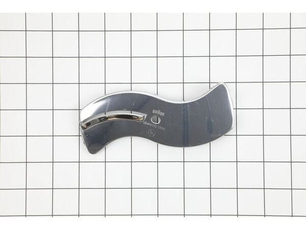 19065500-1-M-DeLonghi-BR67000490-Coarse Slicing Insert