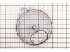 LID, TONED-TRANSPARENT – Part Number: BR67000545