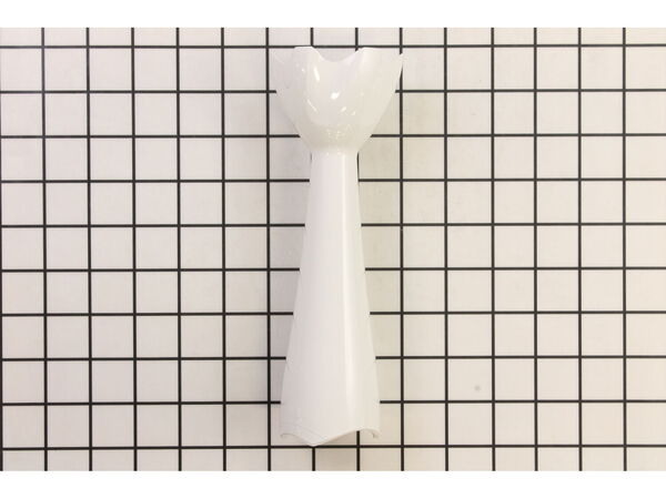 19065575-1-M-DeLonghi-BR67050130-PLASTIC SHAFT CPL.