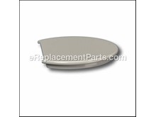 LID, WHITE – Part Number: BR67050414