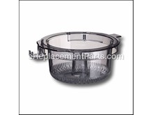 STRAINER BASKET, PURE-TRANSPAR – Part Number: BR67051147
