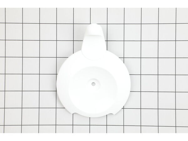 19065710-1-M-DeLonghi-BR67051396-JAR LID WHITE MATTE PLASTIC