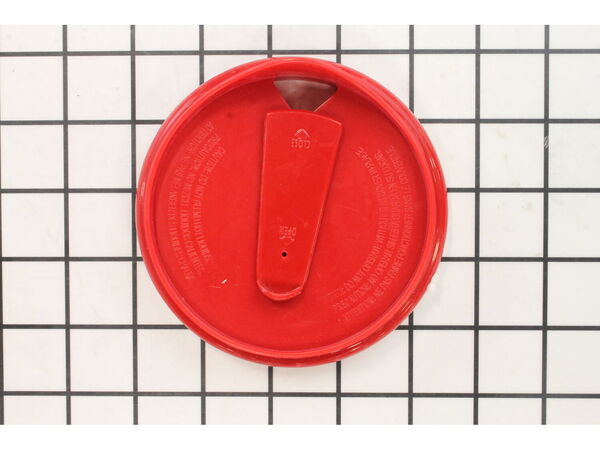 19075097-1-M-Hamilton Beach-990102101-Lid, Red