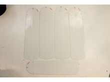 Blade Set – Part Number: 7400245000