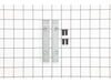JAW STEEL PR 51861-41 W/SCREWS – Part Number: 87001S41