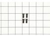19118162-1-S-Jet-87001S42-SCREWS MTG 4PK 51861/51865-42