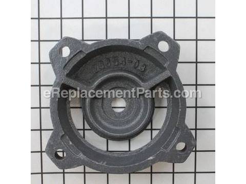 19118175-1-M-Jet-87010S03-5-INCH BASEPLATE RP GRAY, SEAR