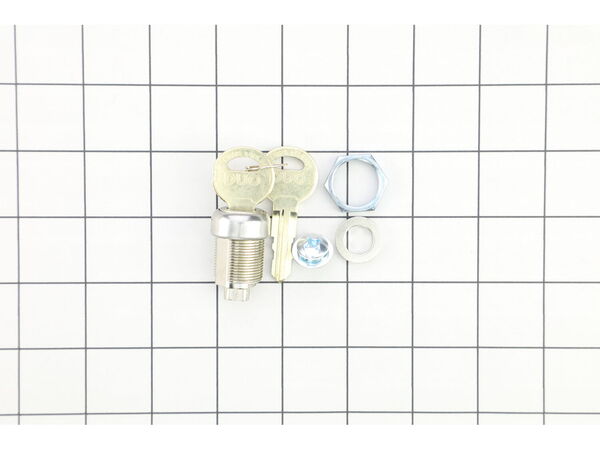 19172905-1-M-Knaack-70168-205-CYLINDER D HANDLE LOCK M205