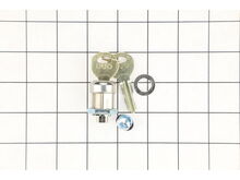 CYLINDER D HANDLE LOCK M206 – Part Number: 70168-206