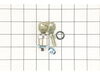 19172906-1-S-Knaack-70168-206-CYLINDER D HANDLE LOCK M206