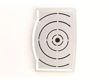 Drip Tray And Grid Assembly- E – Part Number: 126137000000