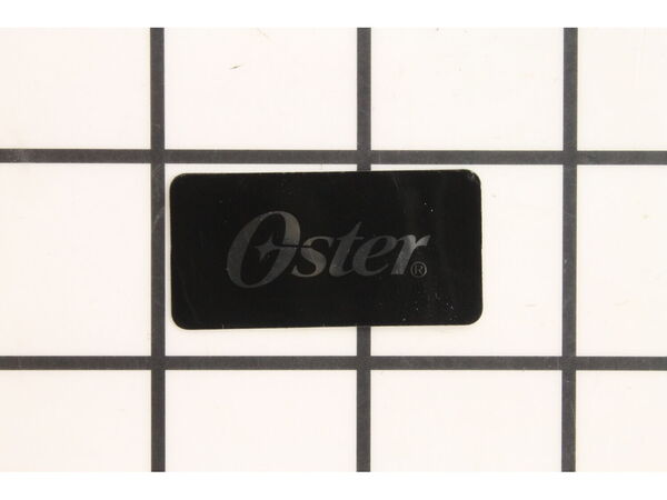 19183949-1-M-Oster Pro-058104-001-000-Label-motor Nameplate