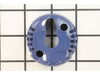 End Cap,toggle, Med Blue – Part Number: 108780-090-000