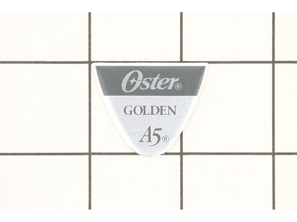 19184089-1-M-Oster Pro-113516032000-NAMEPLATE, 2 SPD