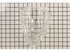 ROUND GLASS BLENDER JAR – Part Number: 124461000000