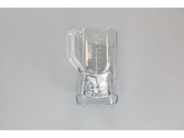 19184292-1-M-Oster Pro-164168000000-PLASTIC BLENDER JAR - 8 CUP