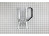 PLASTIC JAR ASSEMBLY - BLACK H – Part Number: 164168901000