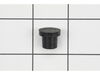 BUMPER FOOT - BLACK – Part Number: 176456000090
