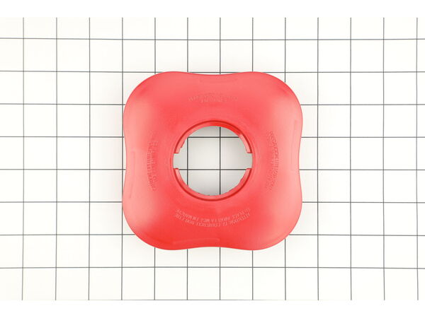 19184823-1-M-Oster Pro-83820000345-JAR COVER CHILI RED S