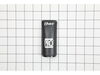 HOUSING, UPPER, ICE BLUE, PAD – Part Number: 84784000000