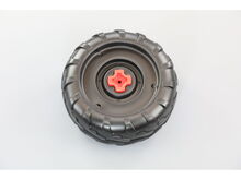Right Black Rear Wheel Assy – Part Number: SARP8400DNGR
